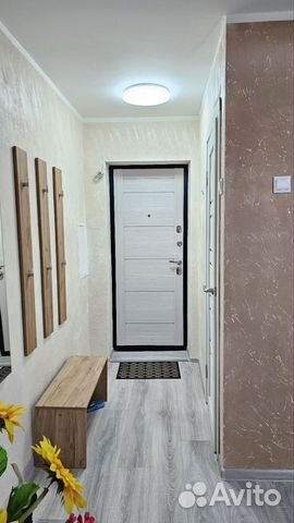 

1-к. квартира, 31 м², 3 кровати