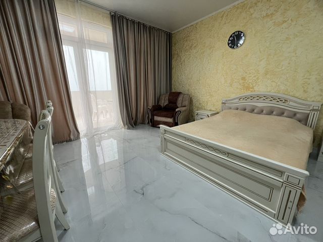 

1-к. квартира, 56 м², 3 кровати