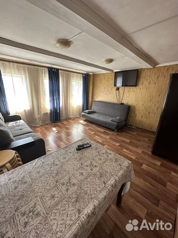 

2-к. коттедж, 80 м²