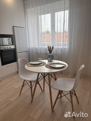 

1-к. квартира, 42 м², 1 кровать