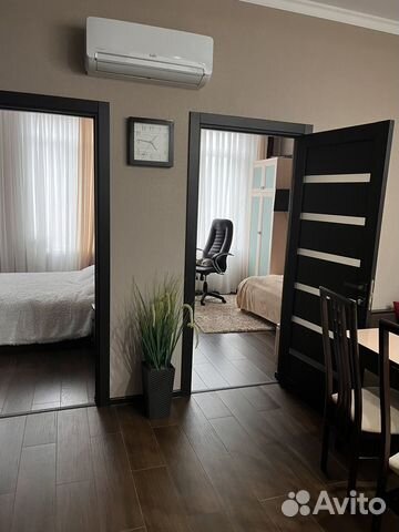 

2-к. квартира, 43 м², 3 кровати