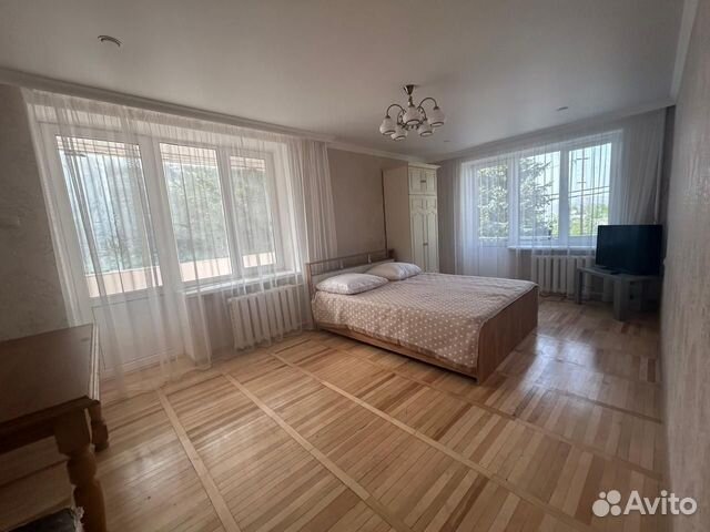 

3-к. квартира, 100 м², 4 кровати
