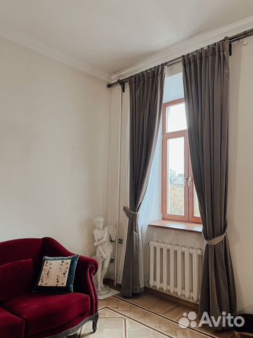 

3-к. квартира, 115 м², 3 кровати