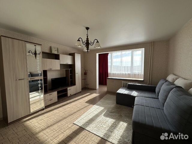 

2-к. квартира, 62 м², 2 кровати