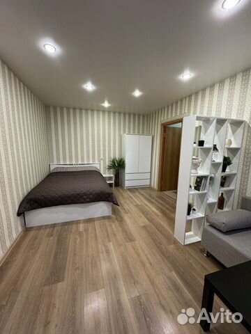 

2-к. квартира, 42,1 м², 3 кровати