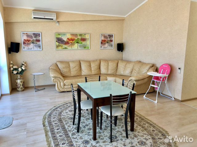 

2-к. квартира, 85 м², 3 кровати