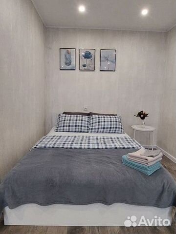 

1-к. квартира, 35 м², 2 кровати