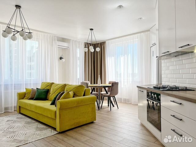 

2-к. квартира, 80 м², 2 кровати