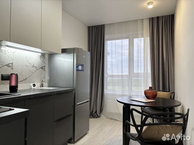 

1-к. квартира, 33 м², 2 кровати