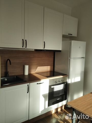 

1-к. квартира, 33 м², 2 кровати