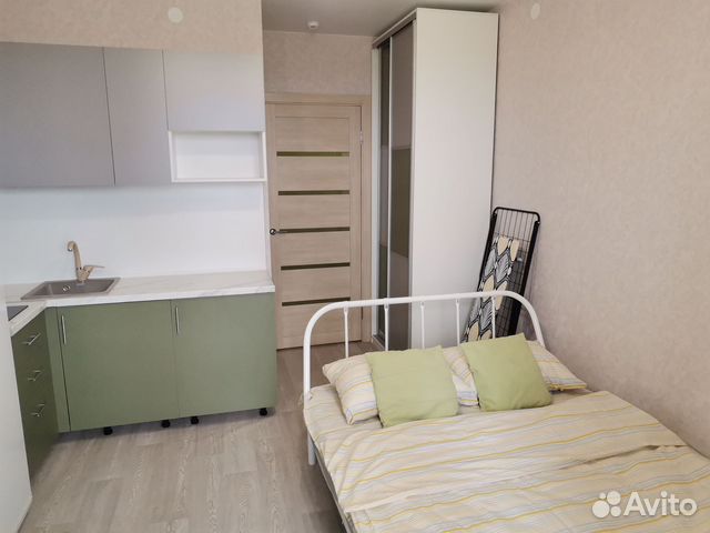 

Квартира-студия, 23 м², 7/10 эт.
