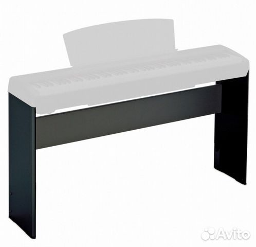 YA-8 bk (L-85 b) Стойка для пианино yamaha p-105 YA-8 bk (L-85 b) Стойка для пианино yamaha p-105