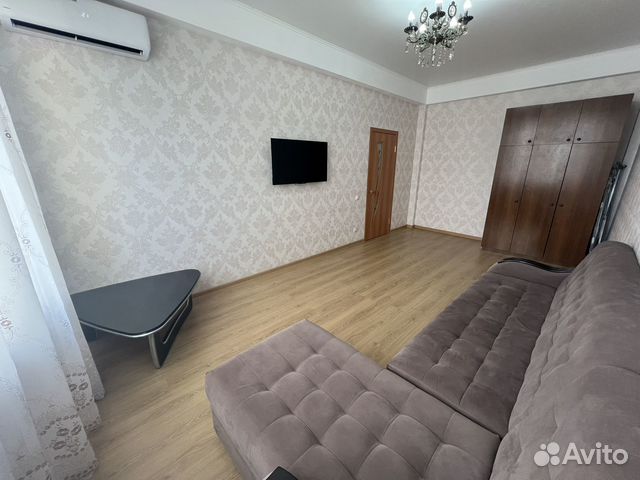 

1-к. квартира, 50 м², 2 кровати