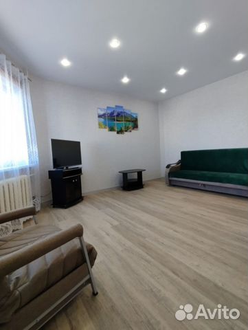 

1-к. квартира, 38 м², 4 кровати
