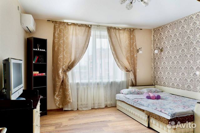 

1-к. квартира, 37 м², 11/11 эт.