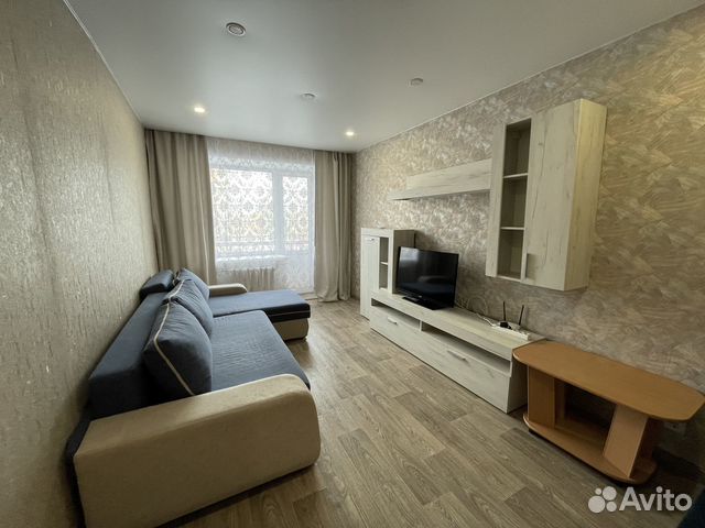 

1-к. квартира, 32 м², 2 кровати