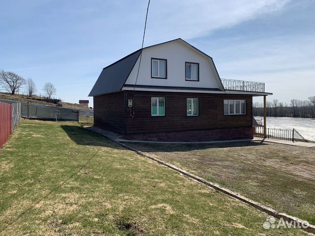 

5-к. коттедж, 160 м²