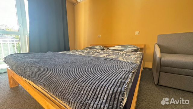 

Квартира-студия, 25,2 м², 2/4 эт.