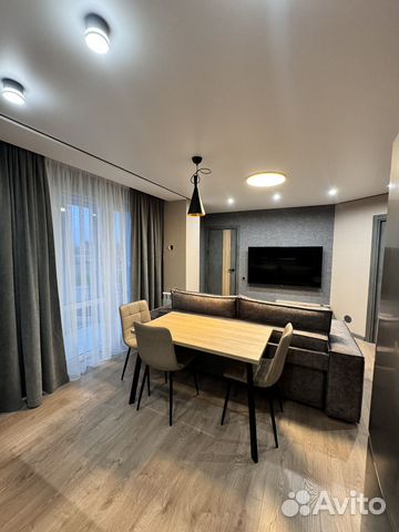 

3-к. квартира, 54 м², 3 кровати
