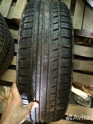 Летняя шина 225 60 18 104 H Nokian hakka SUV Летняя шина 225 60 18 104 H Nokian hakka SUV