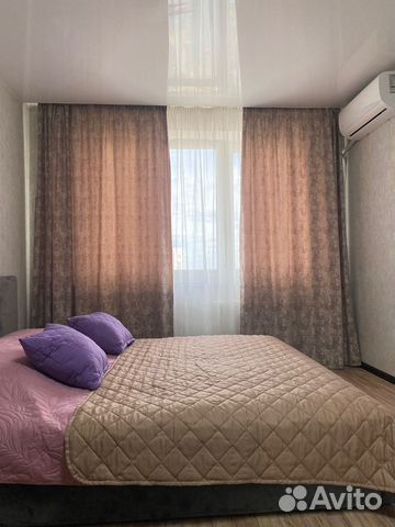 

1-к. квартира, 43 м², 1 кровать