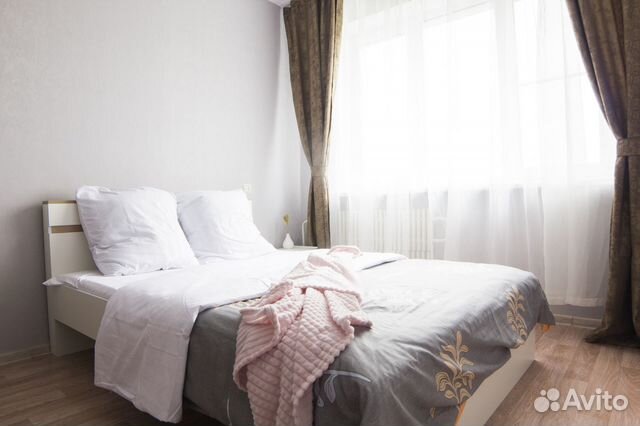 

3-к. квартира, 87 м², 3 кровати
