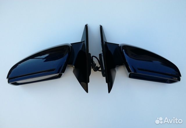 Мерседес W212 рестайлинг зеркало левое правое Мерседес W212 рестайлинг зеркало левое правое