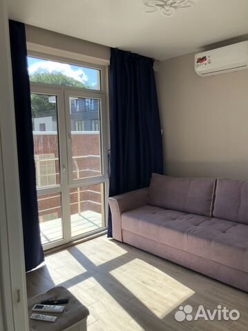 

1-к. квартира, 31 м², 2 кровати