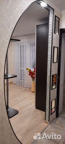 

1-к. квартира, 34 м², 2 кровати
