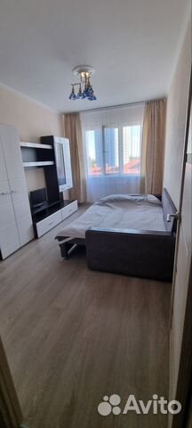 

1-к. квартира, 36 м², 1 кровать