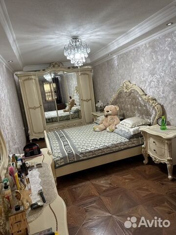 

3-к. квартира, 140 м², 6 кроватей