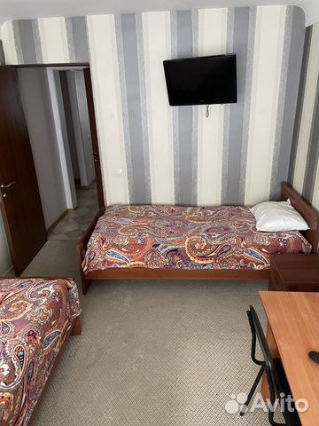 

2-к. квартира, 50 м², 1/3 эт.