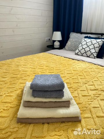 

1-к. квартира, 25 м², 2 кровати