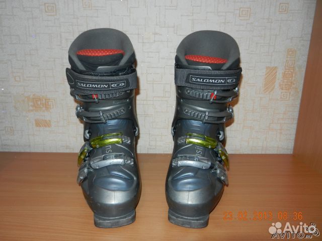 salomon evolution 2