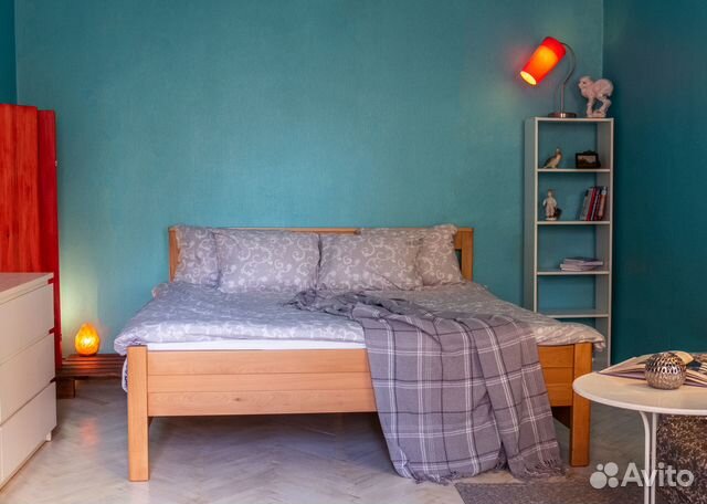 

3-к. квартира, 82 м², 4 кровати