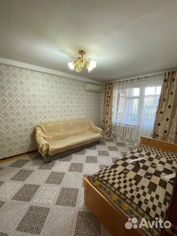 

2-к. квартира, 45 м², 3 кровати