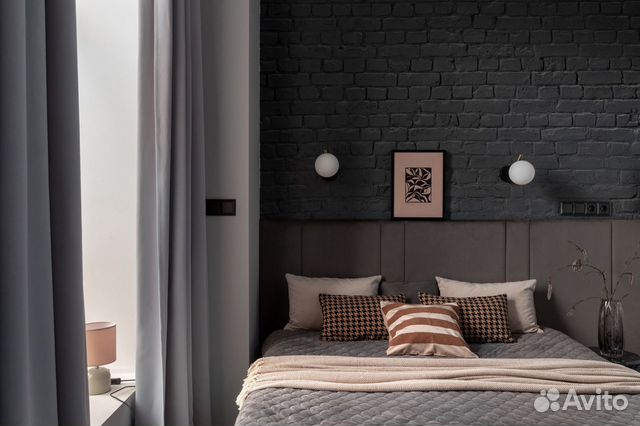 

Квартира-студия, 20 м², 1 кровать