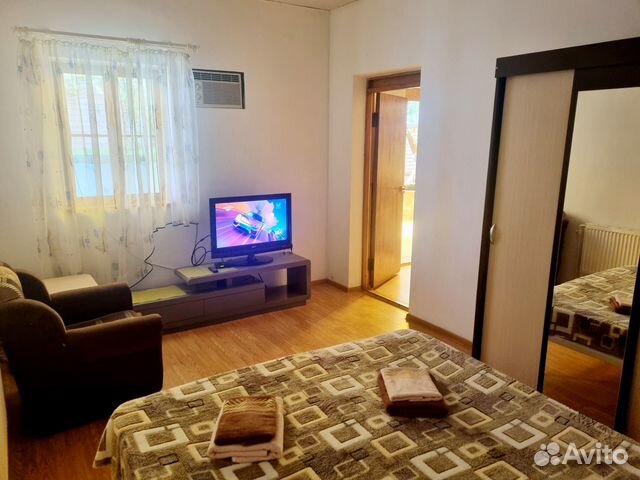 

1-к. квартира, 28 м², 1/2 эт.