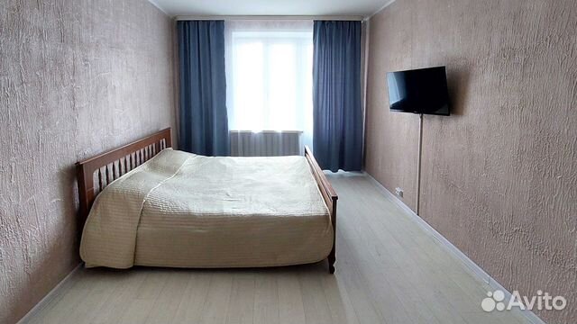 

2-к. квартира, 50 м², 3 кровати