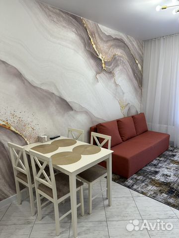

2-к. квартира, 42 м², 3 кровати
