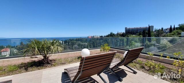 

Квартира-студия, 30 м², 2 кровати