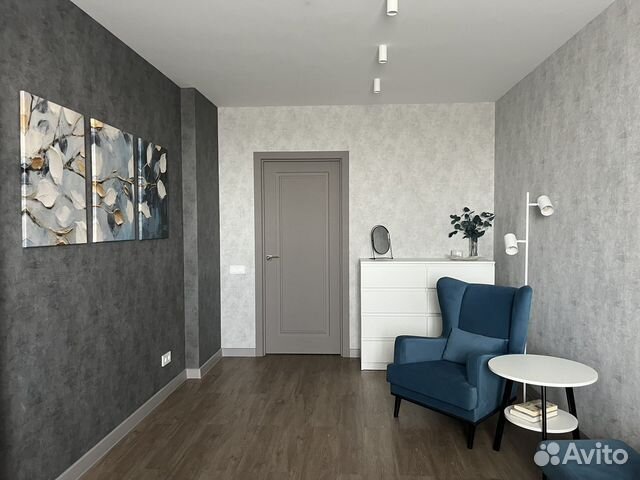 

1-к. квартира, 50 м², 2 кровати
