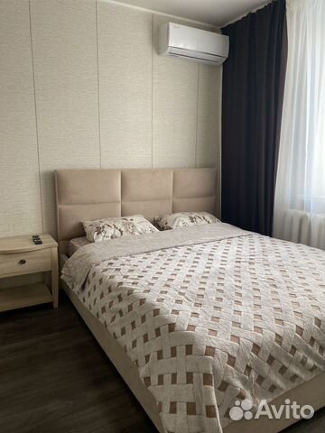 

1-к. квартира, 30 м², 1 кровать