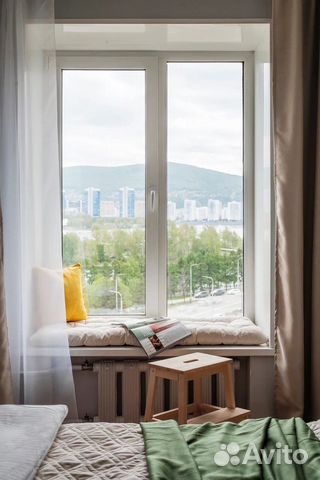 

2-к. квартира, 60 м², 2 кровати