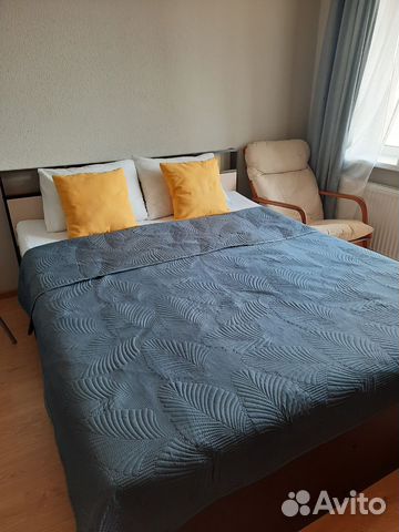 

Квартира-студия, 25 м², 7/12 эт.