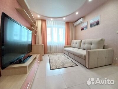 

1-к. квартира, 50 м², 9/14 эт.
