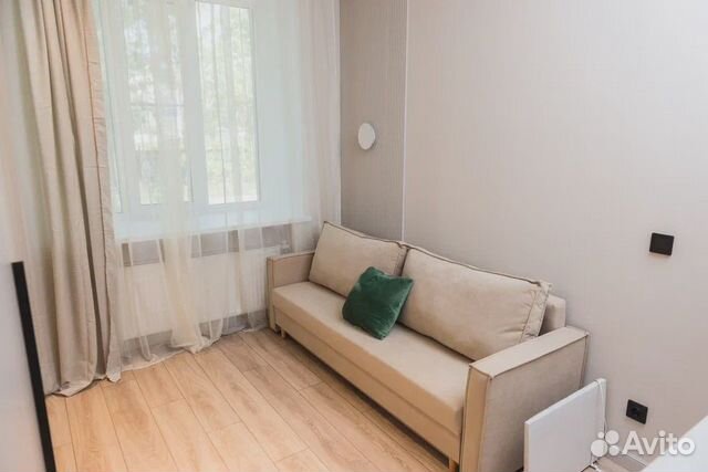 

Квартира-студия, 16 м², 1/5 эт.