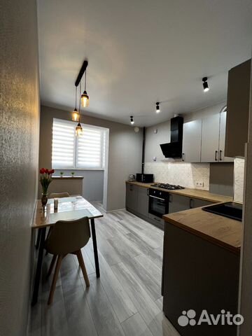 

1-к. квартира, 36 м², 2 кровати