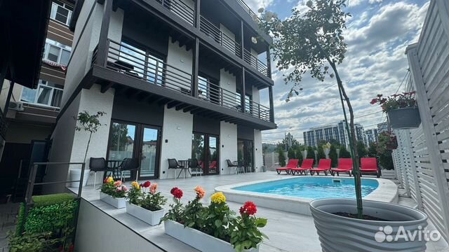 

Квартира-студия, 20,9 м², 1 кровать