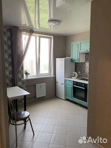 

2-к. квартира, 42 м², 3 кровати